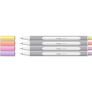 Schneider Teachly Fineliner Pastell Summer 4er Set Schneider Teachly Fineliner Pastell Summer 4er Set