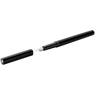 Pelikan Füller Ineo® Elements P6, Schwarz Pelikan Füller Ineo® Elements P6, Schwarz