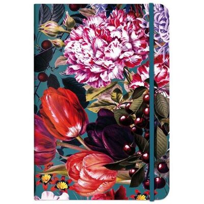 CEDON MuseumsShops GmbH Notizbuch A5 Blumenbouquet CEDON MuseumsShops GmbH Notizbuch A5 Blumenbouquet