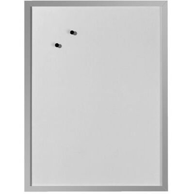 Herlitz Whiteboard und Magnettafel 40 x 60 cm Holzrahmen Herlitz Whiteboard und Magnettafel 40 x 60 cm Holzrahmen