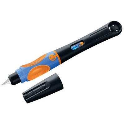 Pelikan Füller griffix® für Rechtshänder, Neon Black Pelikan Füller griffix® für Rechtshänder, Neon Black