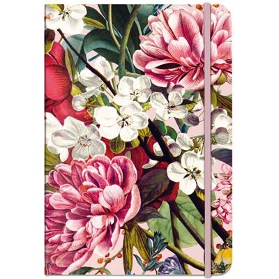 CEDON MuseumsShops Notizbuch A5 Softcover Blumengruss CEDON MuseumsShops Notizbuch A5 Softcover Blumengruss