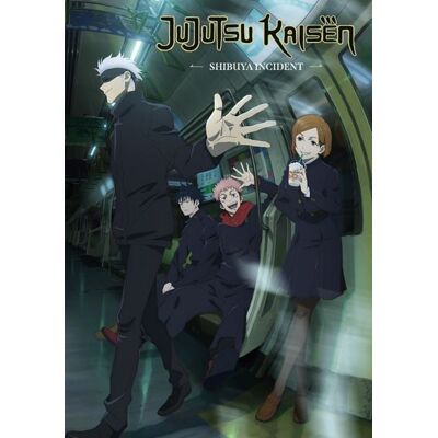 Crunchyroll Manga Notizbuch - Jujutsu Kaisen Crunchyroll Manga Notizbuch - Jujutsu Kaisen