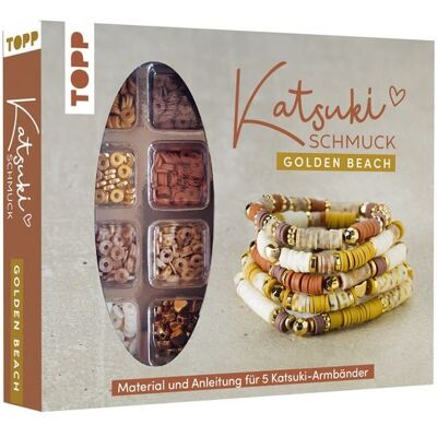 Frechverlag GmbH Katsuki Schmuck Golden Beach Frechverlag GmbH Katsuki Schmuck Golden Beach