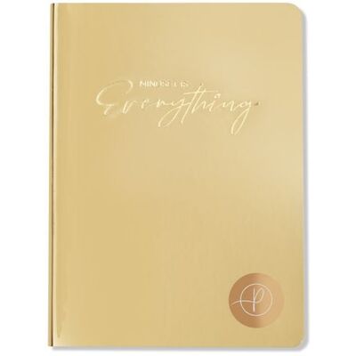 Thalia Planer A5 Gold Thalia Planer A5 Gold