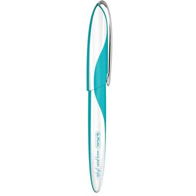 Herlitz Füllhalter my.pen Caribbean Turquoise Herlitz Füllhalter my.pen Caribbean Turquoise
