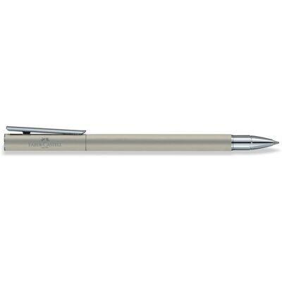 Faber-Castell Tintenroller Neo Slim Edelstahl, matt Faber-Castell Tintenroller Neo Slim Edelstahl, matt