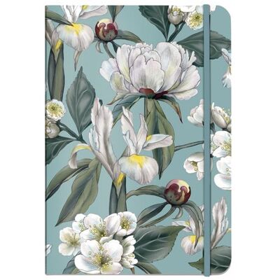 CEDON MuseumsShops Notizbuch A5 Softcover Iris CEDON MuseumsShops Notizbuch A5 Softcover Iris