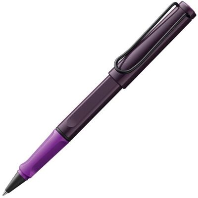 LAMY Tintenroller 3D8 LAMY safari violet blackberry LAMY Tintenroller 3D8 LAMY safari violet blackberry