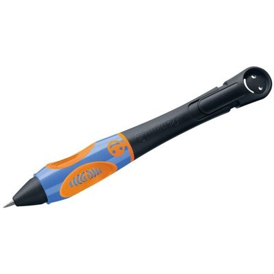 Pelikan Bleistift griffix® für Linkshänder, Neon Black Pelikan Bleistift griffix® für Linkshänder, Neon Black