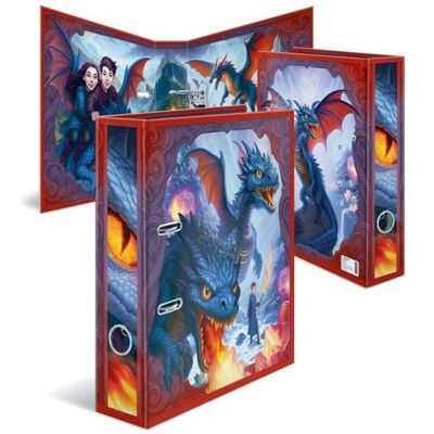 Herma Motiv-Ordner A4 Dragon Herma Motiv-Ordner A4 Dragon