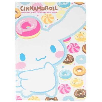 Migrationsverlag AT Sanrio Cinnamoroll - Notizbuch A5 Migrationsverlag AT Sanrio Cinnamoroll - Notizbuch A5