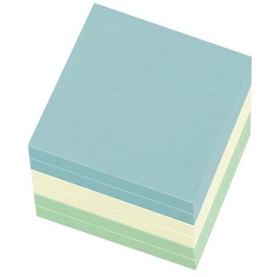 Herlitz Haftnotizblock GREENline 75x75mm 600 Blatt Herlitz Haftnotizblock GREENline 75x75mm 600 Blatt