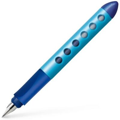 Faber-Castell Füller Scribolino A blau Rechtshänder Faber-Castell Füller Scribolino A blau Rechtshänder