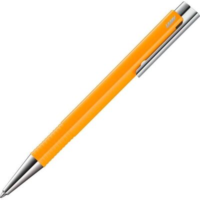 LAMY Kugelschreiber 204 LAMY logo M+ neonorange LAMY Kugelschreiber 204 LAMY logo M+ neonorange