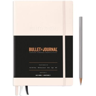 Leuchtturm1917 Bullet Journal II Medium A5 Blush Leuchtturm1917 Bullet Journal II Medium A5 Blush