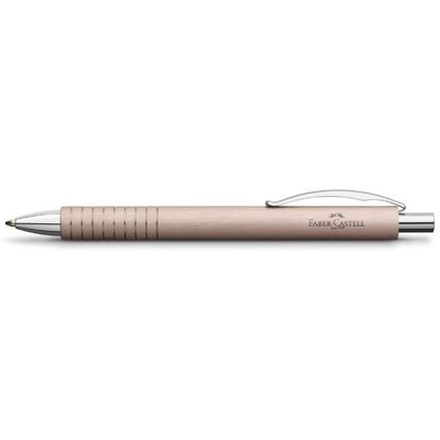 Faber-Castell Kugelschreiber Essentio Aluminium Rosé Faber-Castell Kugelschreiber Essentio Aluminium Rosé