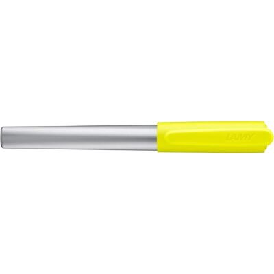 LAMY Füller nexx neonyellow Feder A Anfänger LAMY Füller nexx neonyellow Feder A Anfänger