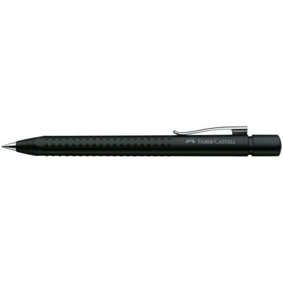 Faber-Castell Kugelschreiber GRIP 2011 XB schwarz Faber-Castell Kugelschreiber GRIP 2011 XB schwarz