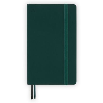 Thalia Notizbuch A6 Hardcover Moss Green Liniert, 192 Seiten Thalia Notizbuch A6 Hardcover Moss Green Liniert, 192 Seiten
