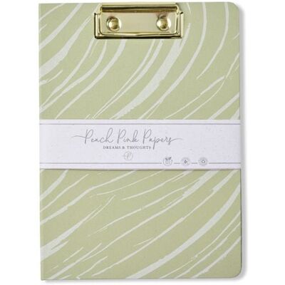 Thalia Clipboard Set 16,1x22,3cm Thalia Clipboard Set 16,1x22,3cm