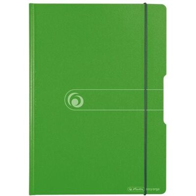 Herlitz Klemmbrettmappe Polyfoam A4 apfel Herlitz Klemmbrettmappe Polyfoam A4 apfel