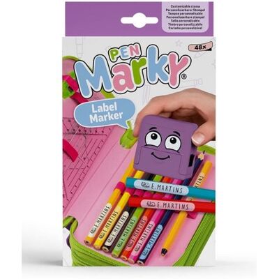 COLOP Pen MARKY Markier-Set, Stempel-Set COLOP Pen MARKY Markier-Set, Stempel-Set