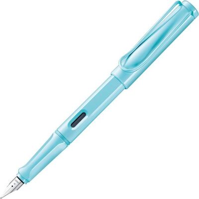 LAMY Füller safari aquasky Feder EF LAMY Füller safari aquasky Feder EF