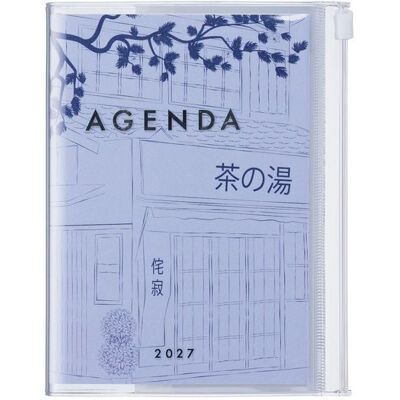 Mark's Europe MARK'S 2026/27 Diary A6 Illustrations // Shop Mark's Europe MARK'S 2026/27 Diary A6 Illustrations // Shop