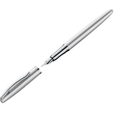 Pelikan Füller & Roller Jazz® Noble Elegance, Set, Silber Pelikan Füller & Roller Jazz® Noble Elegance, Set, Silber
