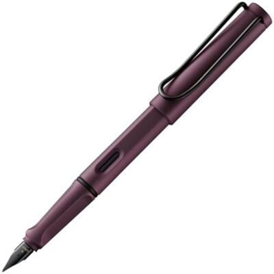 LAMY Füller safari scarlet Feder LH LAMY Füller safari scarlet Feder LH