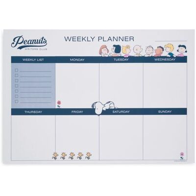 Thalia "Wochenplaner A3 ""Week by Week""" Thalia "Wochenplaner A3 ""Week by Week"""