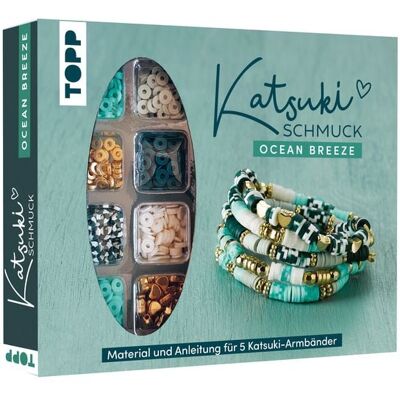 Frechverlag GmbH Katsuki Schmuck Ocean Breeze Frechverlag GmbH Katsuki Schmuck Ocean Breeze