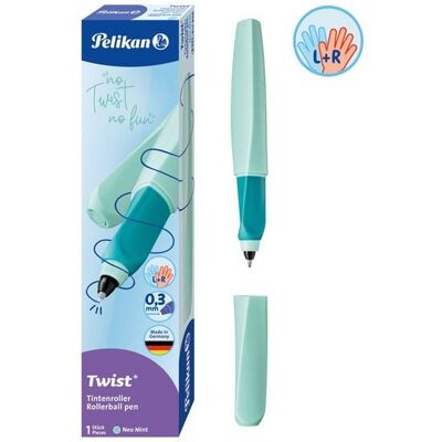 Pelikan Tintenroller Twist R457 Neo Mint Pelikan Tintenroller Twist R457 Neo Mint