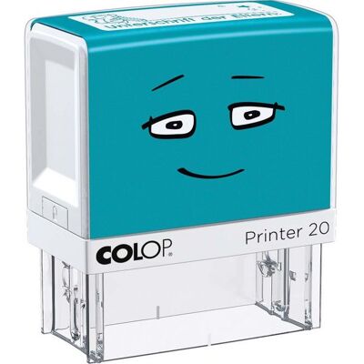 COLOP NIO School Motivations-Stempel, Unterschrift der Eltern, Abdruckfarbe fresh mint, 38 x 14mm COLOP NIO School Motivations-Stempel, Unterschrift der Eltern, Abdruckfarbe fresh mint, 38 x 14mm