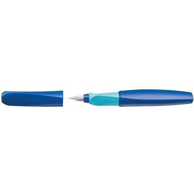 Pelikan Füllhalter Twist, Deep Blue, Feder F, Rechts- und Linkshänder Pelikan Füllhalter Twist, Deep Blue, Feder F, Rechts- und Linkshänder