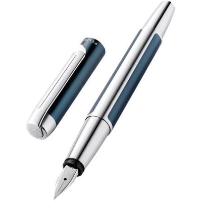 Pelikan Füller Pura P40 Petrol F Pelikan Füller Pura P40 Petrol F
