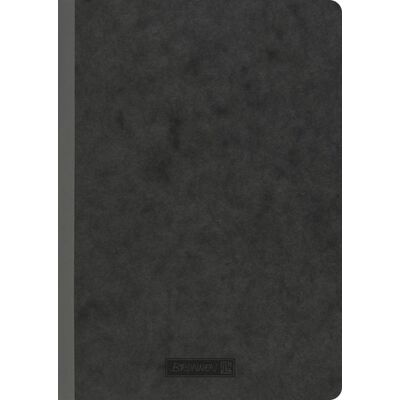 Brunnen Notizbuch Kladde Premium FACT!plus A5 schwarz Brunnen Notizbuch Kladde Premium FACT!plus A5 schwarz