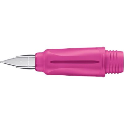 STABILO Schulfüller-Griffstück mit Anfänger-Feder M - EASYbuddy FRESH EDITION in pink STABILO Schulfüller-Griffstück mit Anfänger-Feder M - EASYbuddy FRESH EDITION in pink