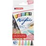 Edding Acrylmarker Acrylic 5100 Mittel 5er Set