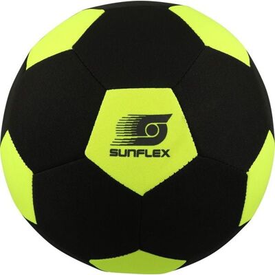 Sunflex sport GmbH + Co.KG sunflex NEOPREN FUSSBALL SIZE 5 GELB Sunflex sport GmbH + Co.KG sunflex NEOPREN FUSSBALL SIZE 5 GELB
