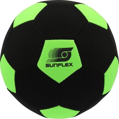 Sunflex sport GmbH + Co.KG sunflex NEOPREN FUSSBALL SIZE 3 GRÜN Sunflex sport GmbH + Co.KG sunflex NEOPREN FUSSBALL SIZE 3 GRÜN