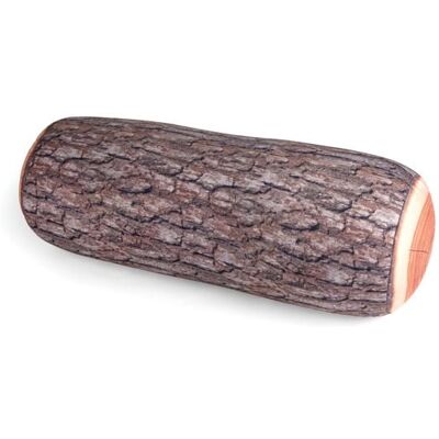 Kikkerland Europe Log Head Rest Kikkerland Europe Log Head Rest