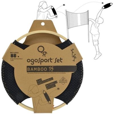 Mts Sportartikel Schildkröt 970196 - Ogo Sport Set Bamboo, 3-teilig Mts Sportartikel Schildkröt 970196 - Ogo Sport Set Bamboo, 3-teilig