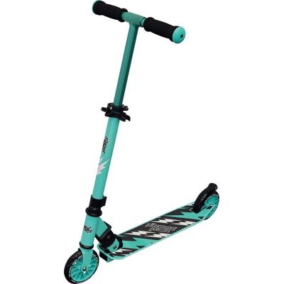 Brand Model - PVC 120 mm Reifen - Aluminium-Deck - Scooter Brand Model - PVC 120 mm Reifen - Aluminium-Deck - Scooter