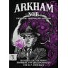 Asmodee Arkham Noir - Fall 3 Unendl. Abgr. (Spiel)