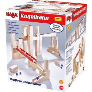 Haba Haba Montage Kugelbahn - Murmelbahn-Set Haba Haba Montage Kugelbahn - Murmelbahn-Set