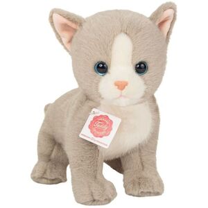 Teddy-Hermann Babykatze grau 24 cm - Plüschtier Teddy-Hermann Babykatze grau 24 cm - Plüschtier
