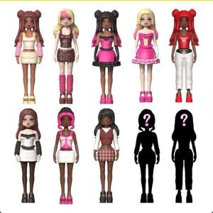 Phatmojo Dress To Impress - Mystery Small Doll - Wave 1 Phatmojo Dress To Impress - Mystery Small Doll - Wave 1