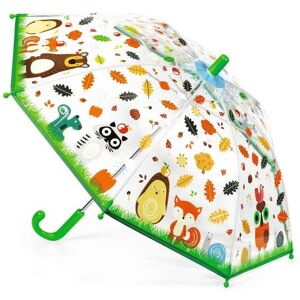 Djeco Regenschirm Tiere des Waldes Djeco Regenschirm Tiere des Waldes